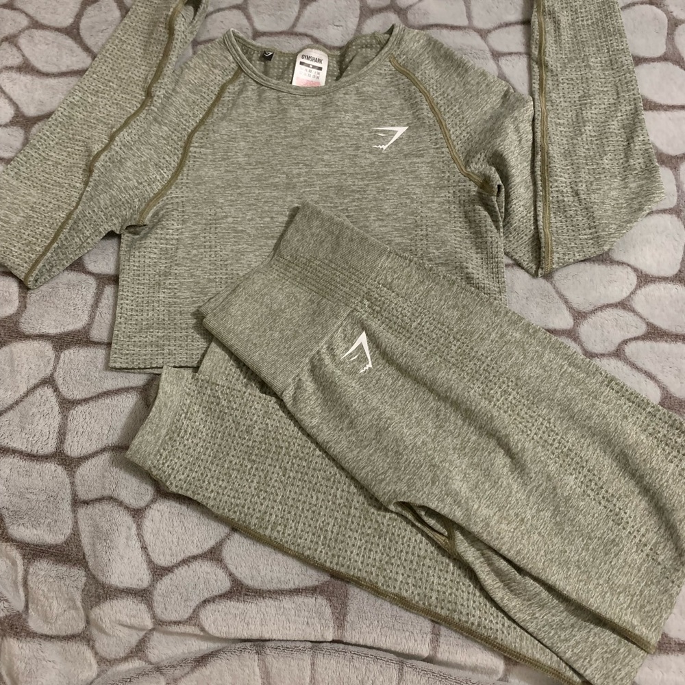 Gymshark Vital seamless set